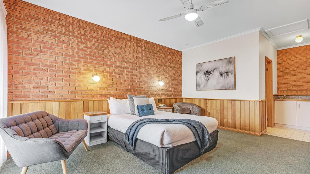 Golden River Motor Inn Moama Exterior foto