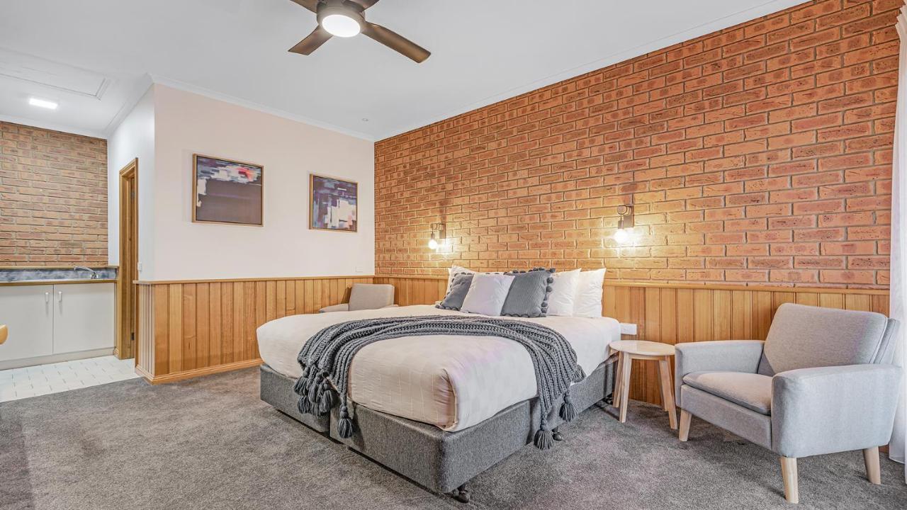 Golden River Motor Inn Moama Exterior foto