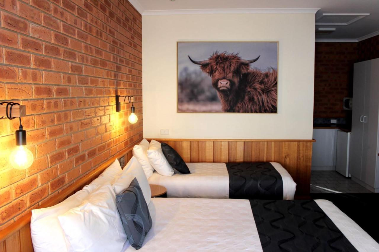 Golden River Motor Inn Moama Exterior foto